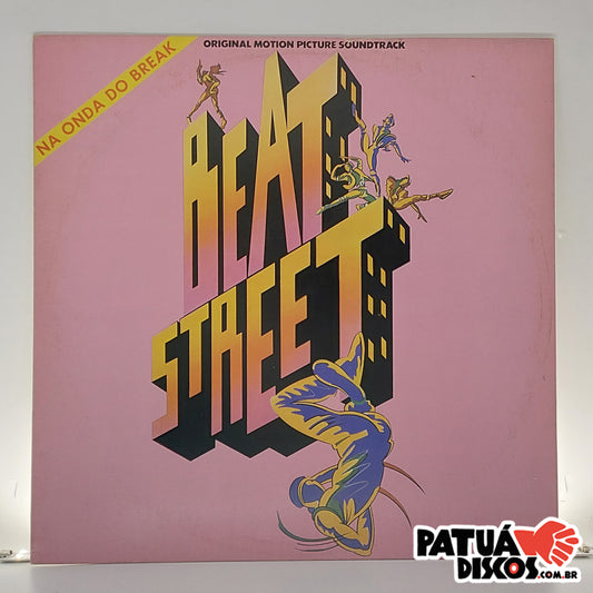 Vários Arrtistas - Beat Street - LP