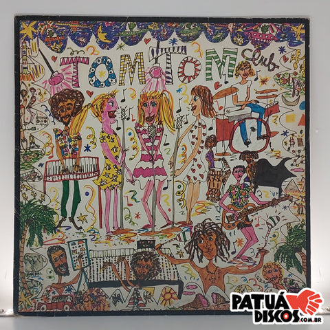 Tom Tom Club - Tom Tom Club - LP