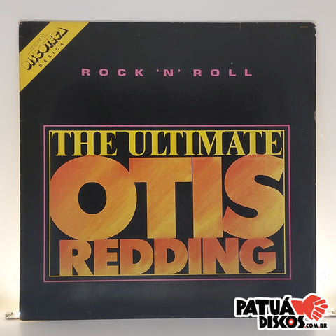 Otis Redding - The Ultimate Otis Redding - LP