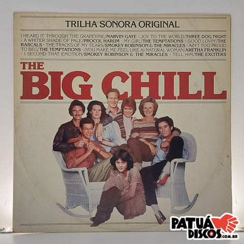 Vários Artistas - The Big Chill (Original Motion Picture Soundtrack) - LP