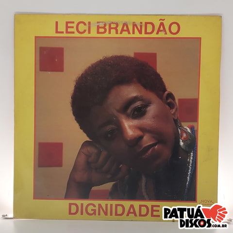 Leci Brandão - Dignidade