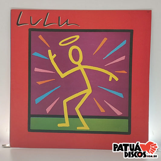 Lulu Santos - Lulu - LP