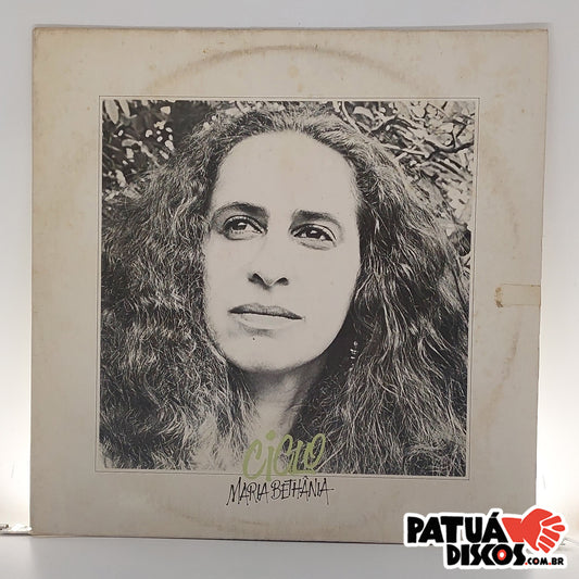 Maria Bethânia - Ciclo - LP