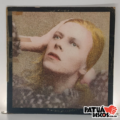David Bowie - Hunky Dory - LP
