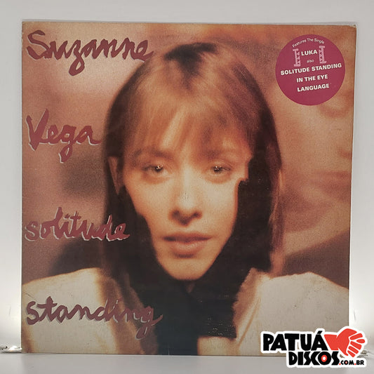 Suzanne Vega - Solitude Standing - LP