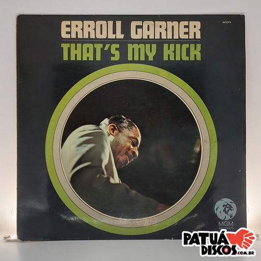 Erroll Garner - That's My Kick - LP