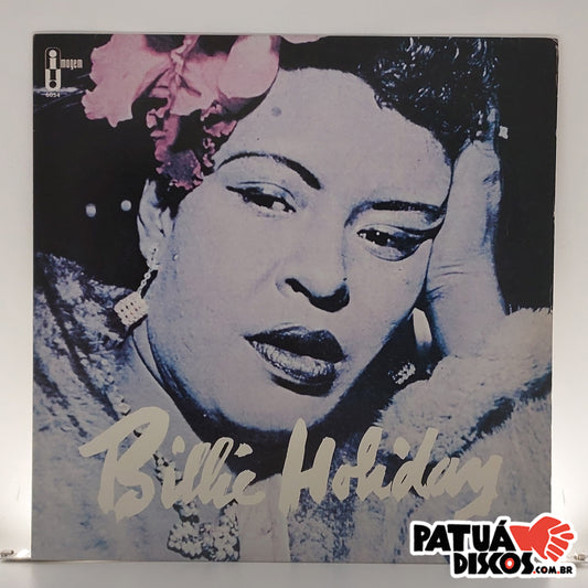 Billie Holiday - Lady Blues - LP