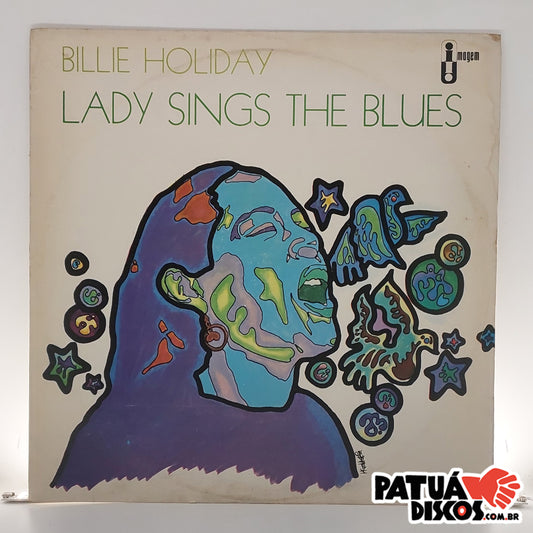 Billie Holiday - Lady Sings The Blues - LP