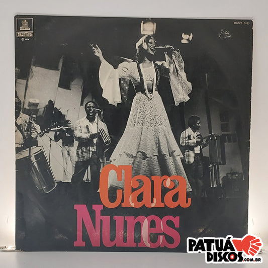 Clara Nunes - Alvorecer - LP
