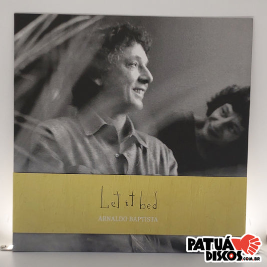 Arnaldo Baptista - Let It Bed - LP