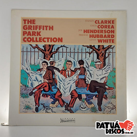 Stanley Clarke / Chick Corea / Joe Henderson / Freddie Hubbard / Lenny White - The Griffith Park Collection - LP