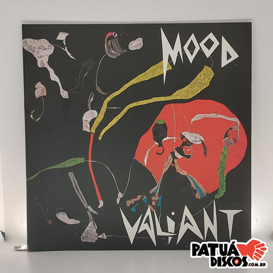 Hiatus Kaiyote - Mood Valiant - LP