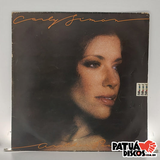 Carly Simon - Another Passenger - LP