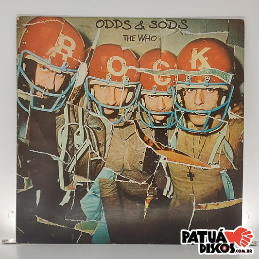 The Who - Odds & Sods - LP
