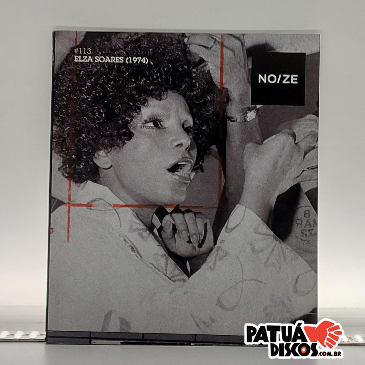 Elza Soares - Elza Soares - LP