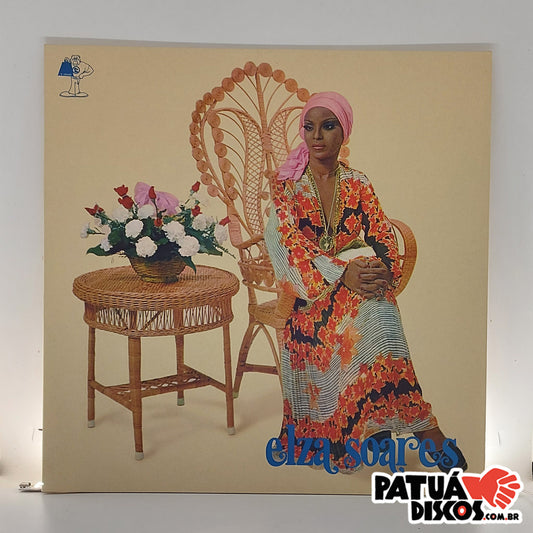 Elza Soares - Elza Soares - LP