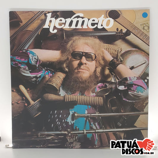 Hermeto Pascoal - Hermeto - LP