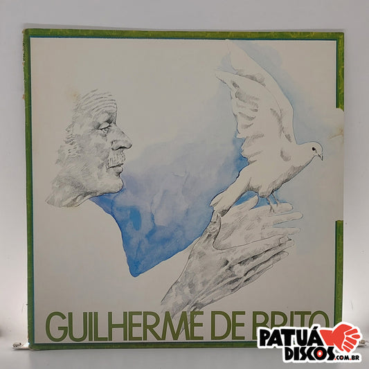 Guilherme De Brito - Guilherme De Brito - LP