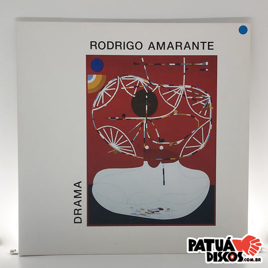 Rodrigo Amarante - Drama - LP