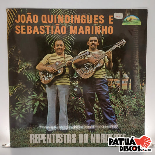 João Quindingues E Sebastião Marinho - LP