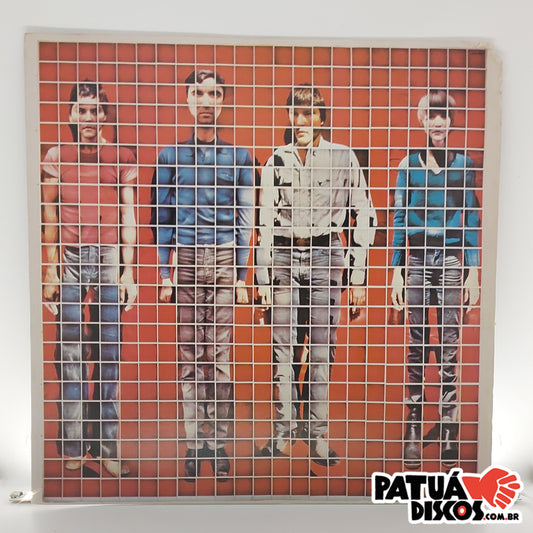 Talking Heads - More Songs About Buildings And Food - LP