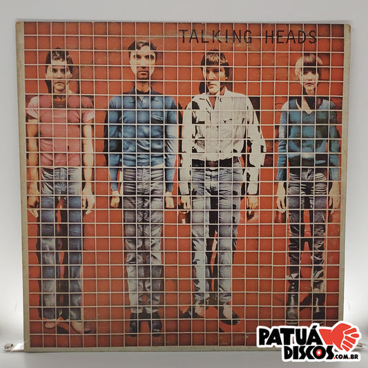 Talking heads - More Songs About Buildings And Food - LP
