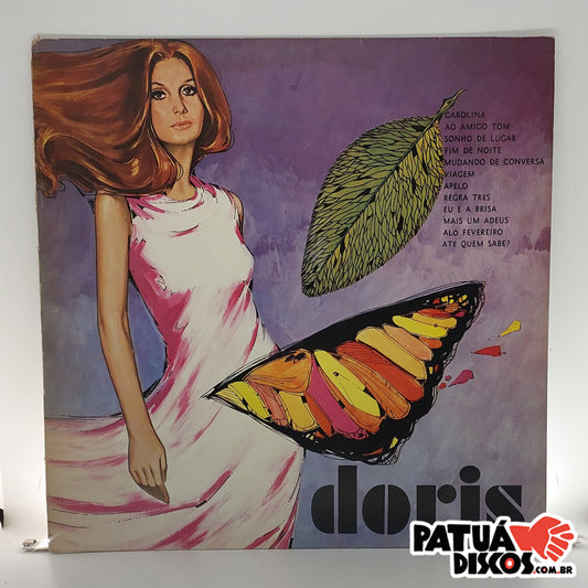 Doris Monteiro - Série Coletânea Vol. 3 - LP