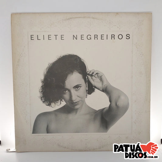 Elitete Negreiros - Ângulos: Tudo Está Dito - LP