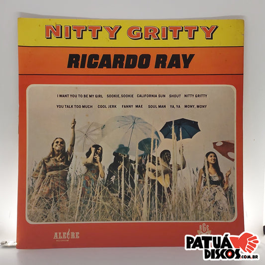 Ricardo Ray - Nitty Gritty - LP