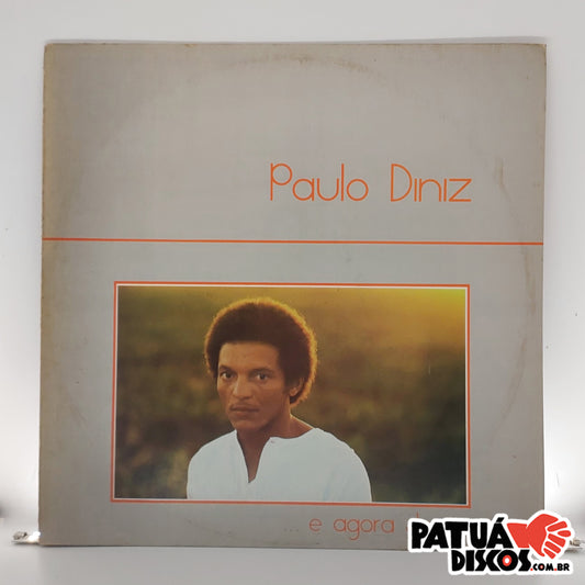 Paulo Diniz - ...E Agora José? - LP