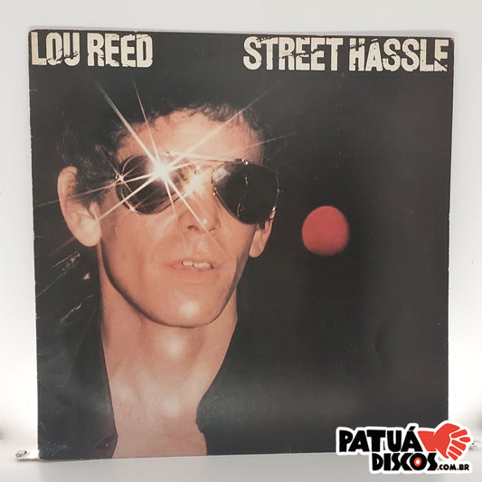 Lou Reed - Street Hassle - LP