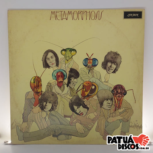 Rolling Stones - Metamorphosis - LP