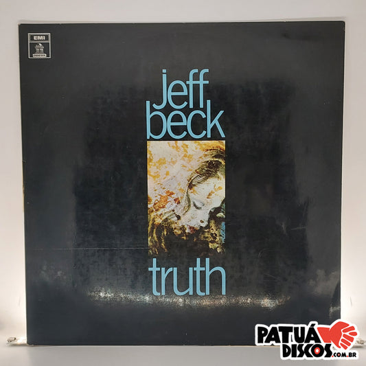 Jeff Beck - Truth - LP