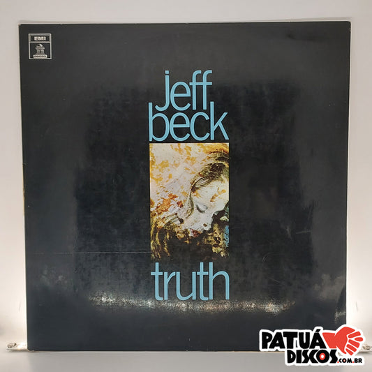 Jeff Beck - Truth - LP