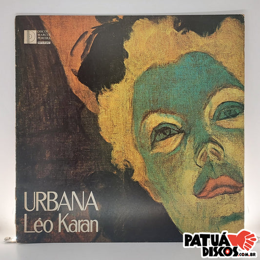 Léo Karan - Urbana - LP
