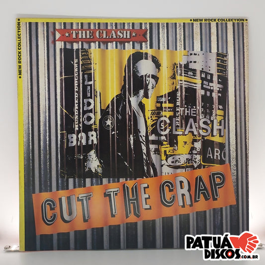 The Clash - Cut The Crap! - LP