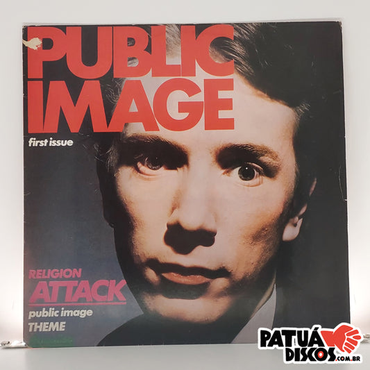 Public Image Limited - Public Image - LP