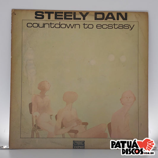 Steely Dan - Countdown To Ecstasy - LP