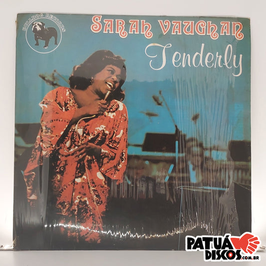 Sarah Vaughan - Tenderly - LP