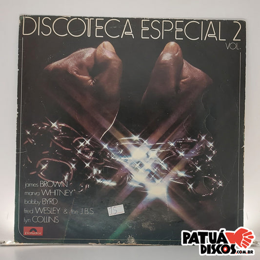 Vários Artistas - Discoteca Especial Vol.2 - LP