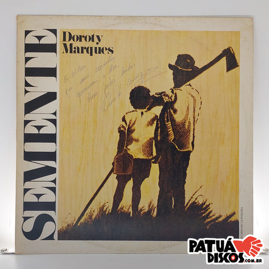 Doroty Marques - Semente - LP