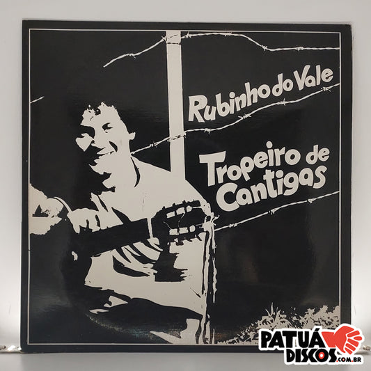 Rubinho Do Vale - Tropeiro De Cantigas - LP