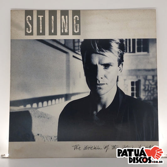 Sting - The Dream Of The Blue Turtles - LP