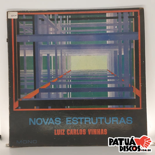 Luiz Carlos Vinhas - Novas Estruturas - LP
