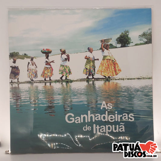 As Ganhadeiras De Itapuã - As Ganhadeiras De Itapuã - LP