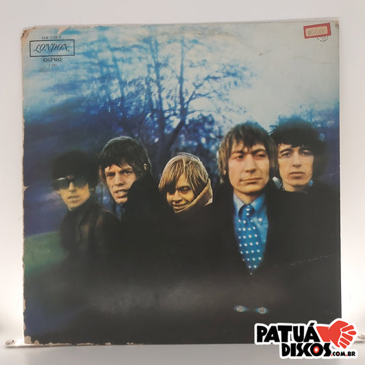 The Rolling Stones - Between The Buttons - LP