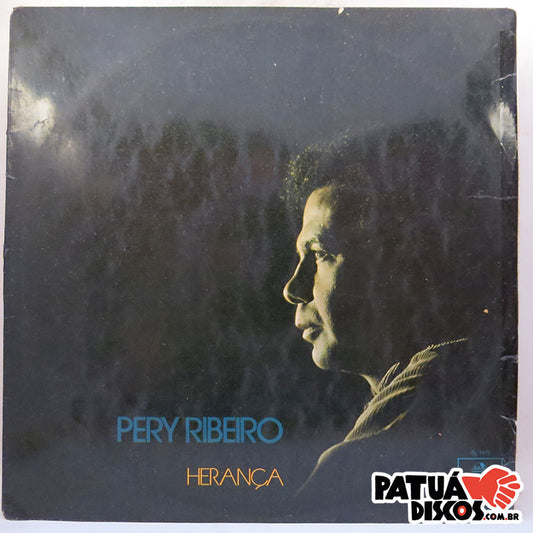 Pery Ribeiro - Herança - LP