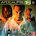 Apocalipse 16 - 2ª Vinda (A Cura) - LP