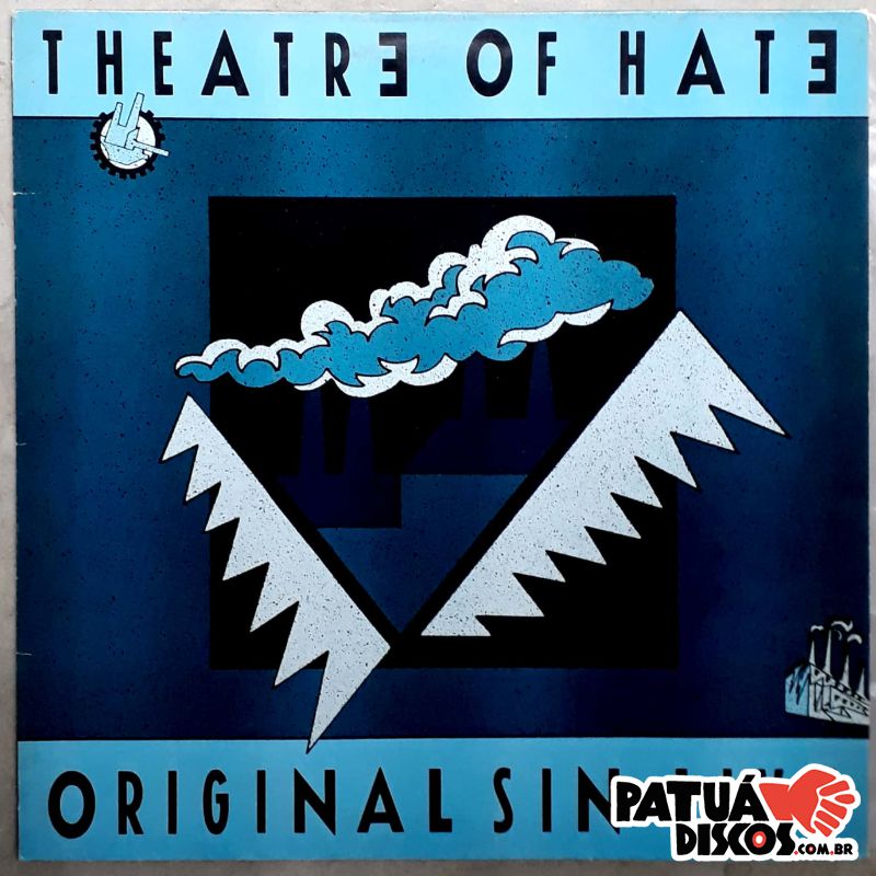 Theater Of Hate - Original Sin · Live - LP