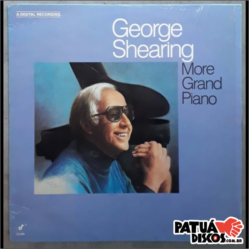 George Shearing - More Grand Piano